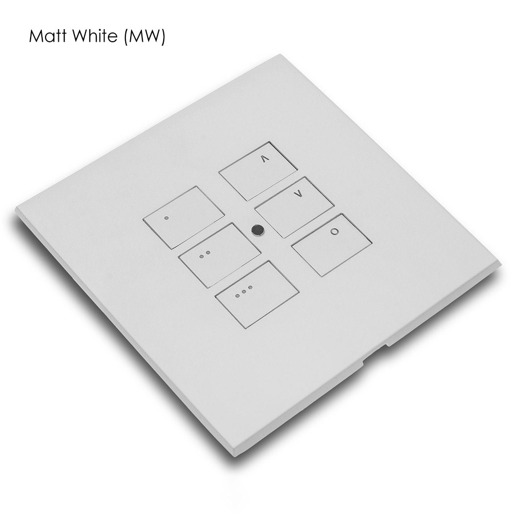 Rako WK EOS Wired Wall Plate Control Module | Darklight Design ...
