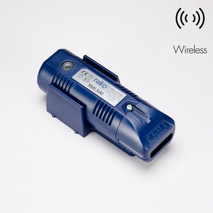 Rako RML500 Inline RF Leading Edge Wireless Dimmer with wireless icon