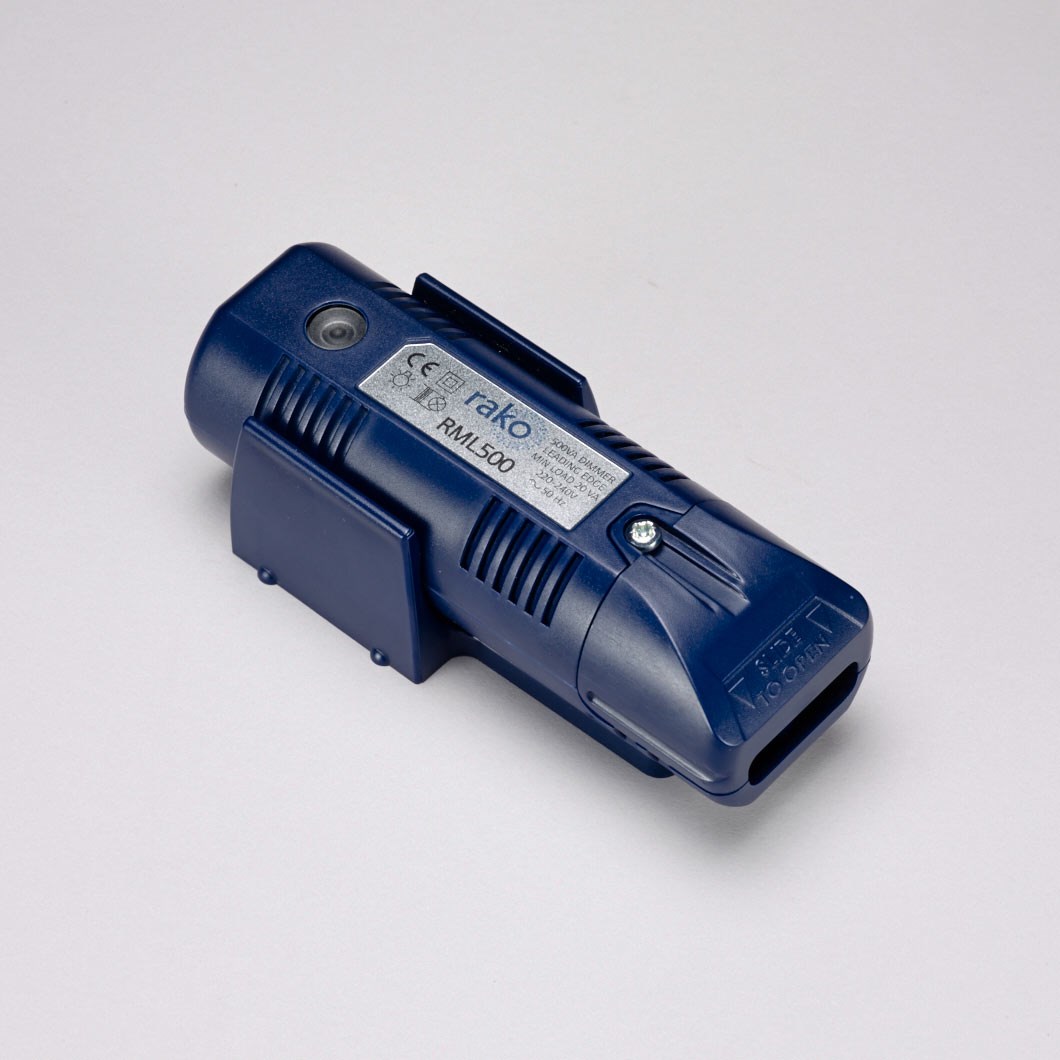 Rako RML-500 Wireless Inline Leading Edge Dimmer | Darklight Design ...