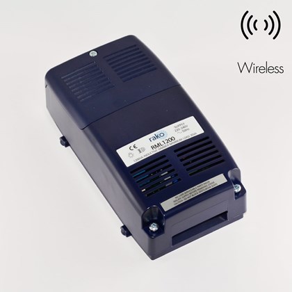 Rako RML1200 Inline RF Leading Edge Wireless Dimmer with wireless icon