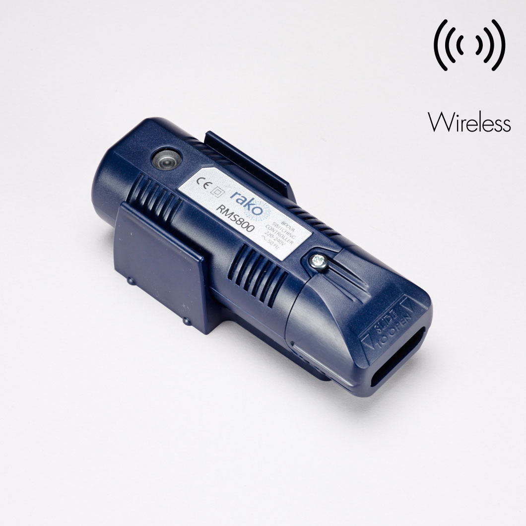 Rako RMS-800 Wireless Inline Non-Dimming Switch Module | Darklight