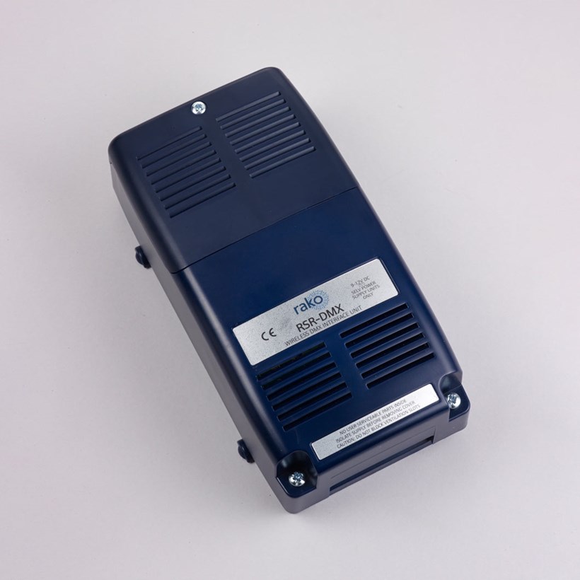 Rako RSR-DMX Wireless DMX Interface Controller| Image:1