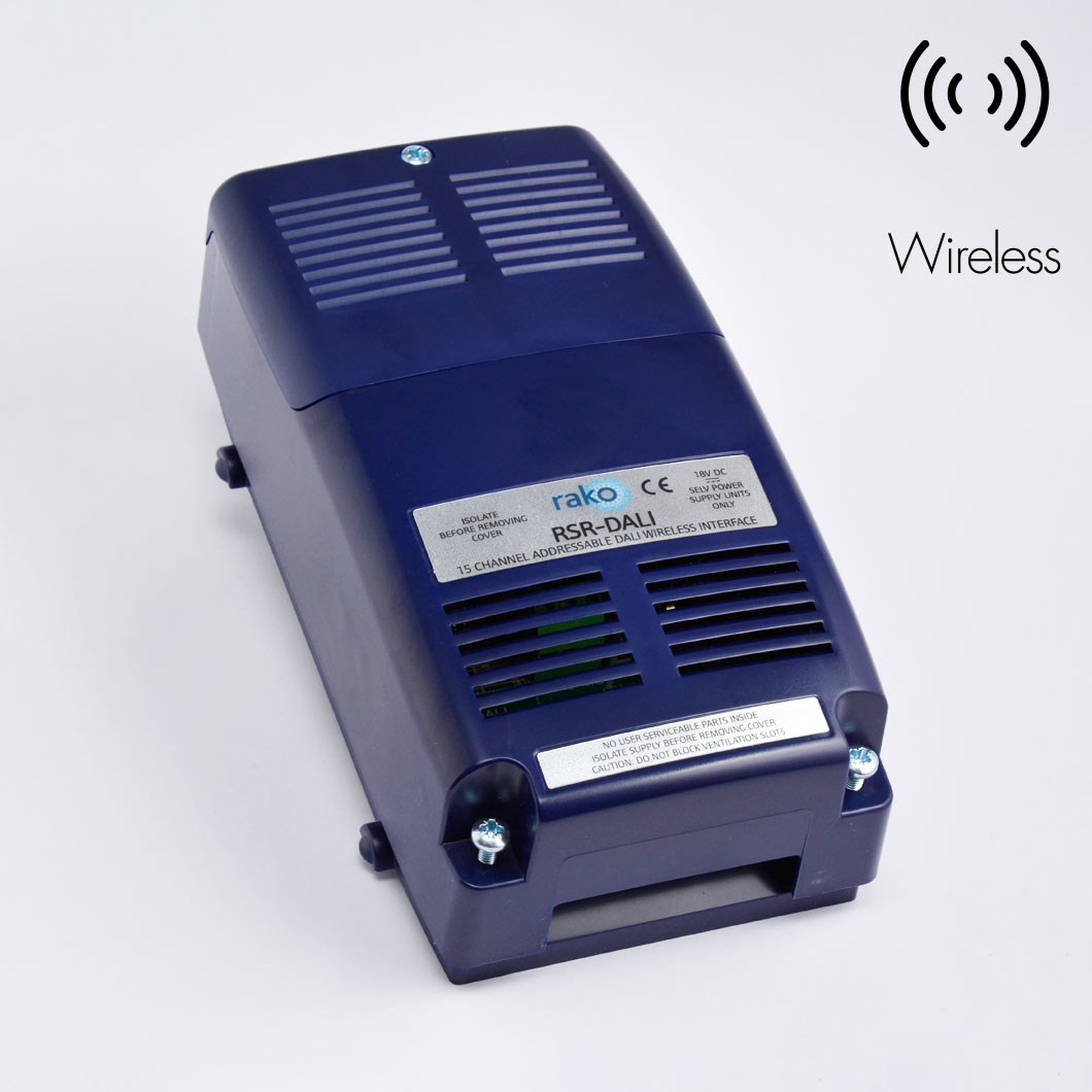 Rako RSR-DLI Wireless DLI Control Module | Darklight Design | Lighting ...