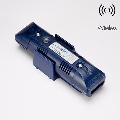 Rako RLED20+CC4 wireless 20W constant current dimming LED driver with wireless icon
