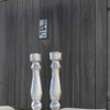 PVD Concept Nona Simply Pillar LED Outdoor Wall Light| Image:4