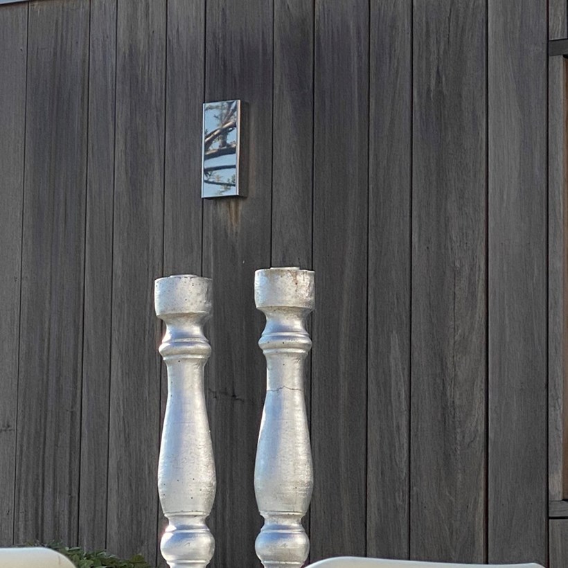 PVD Concept Nona Simply Pillar LED Outdoor Wall Light| Image:5