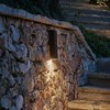 PVD Concept Nona Simply Pillar LED Outdoor Wall Light| Image:0