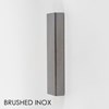 PVD Concept Nona Simply Pillar LED Outdoor Wall Light| Image:7