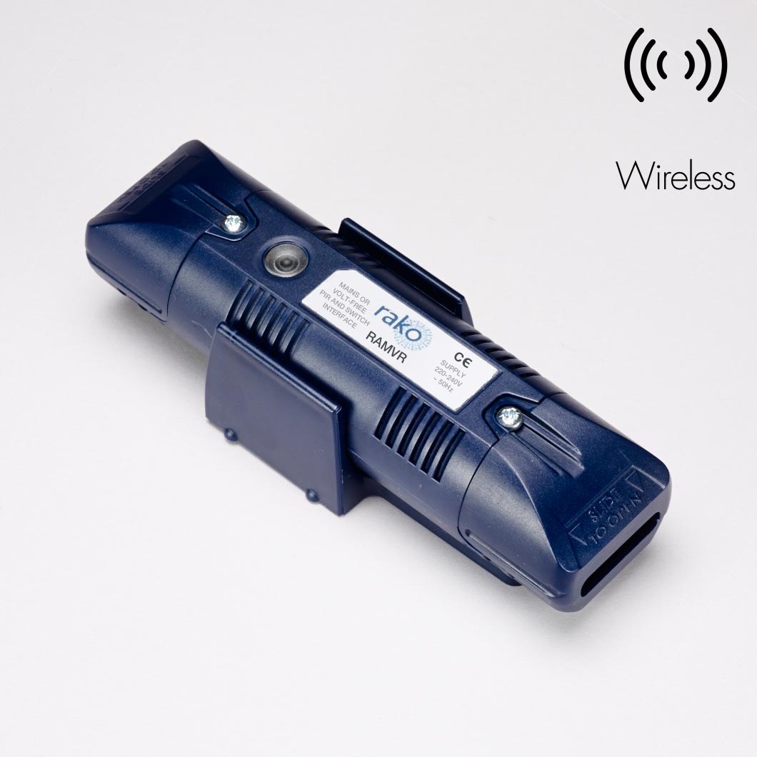 Rako RAMVR Wireless PIP Interface Module | Darklight Design | Lighting ...