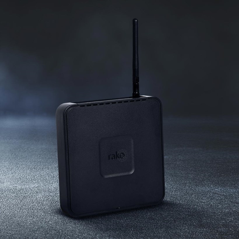Mapbol Rako Rako WK Hub Wired Network Interface | Darklight Design | Lighting ...