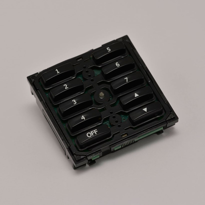 Rako RLC Wireless Handheld Control Module | Darklight Design | Lighting ...