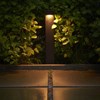 PVD Concept Nona Simply LED Outdoor Bollard | Image:4