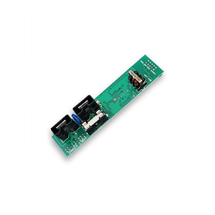 Rako WMT 400 combined Trailing Edge pluggable dimmer card with icon combined wired & wireless alternative image