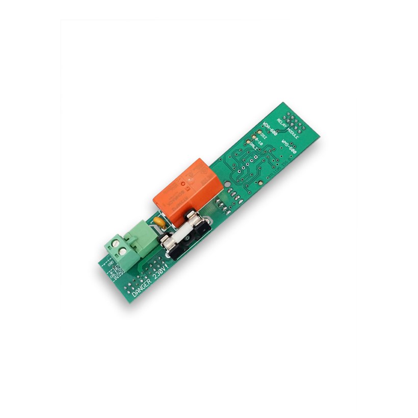 Rako WDA-600 Combined Universal Digital Plug-In Dimmer for RAK8-MB| Image:1