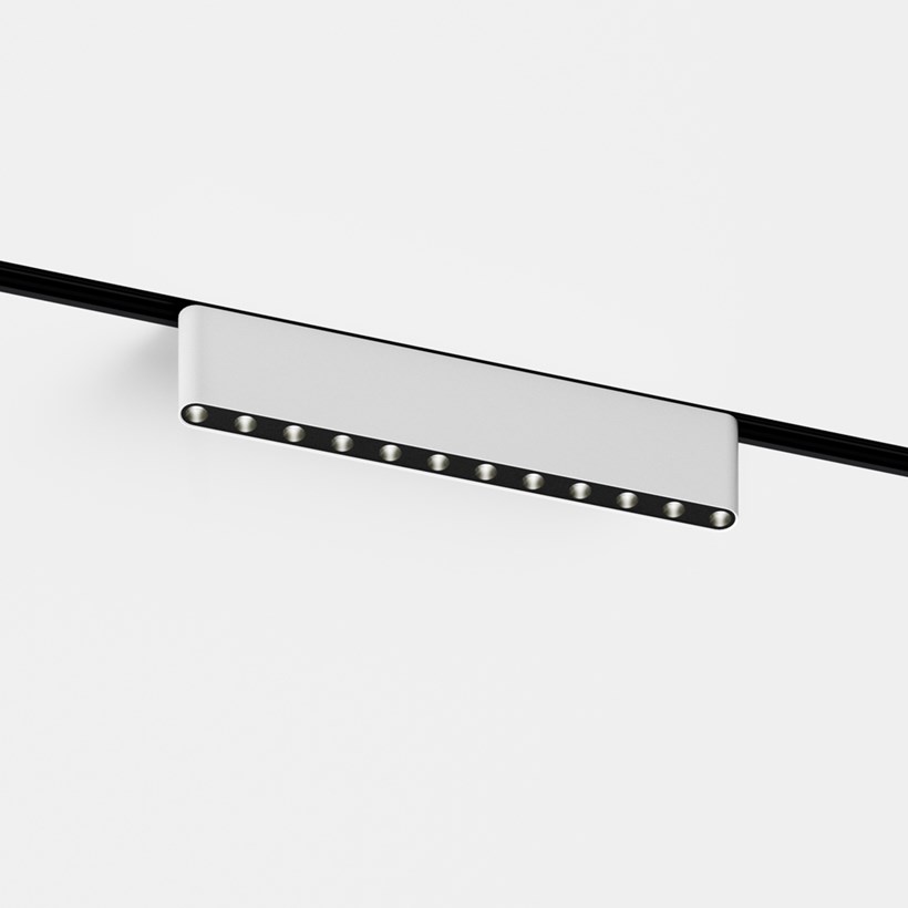 Eden Design °micr’online 48V Plaster In & Surface Modular Track System| Image:12