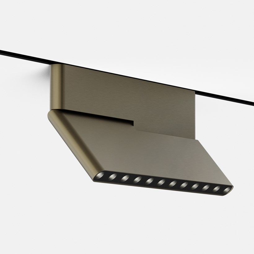 Eden Design °micr’online 48V Plaster In & Surface Modular Track System| Image:8