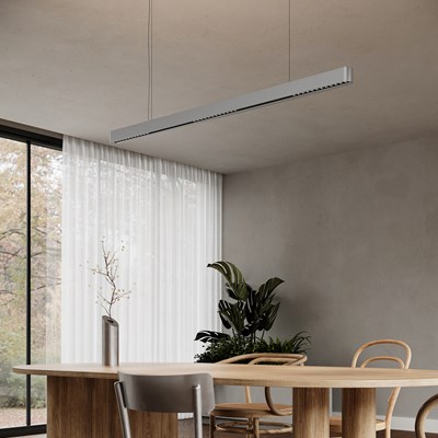 Eden Design °bloc line 48V Suspension Pendant