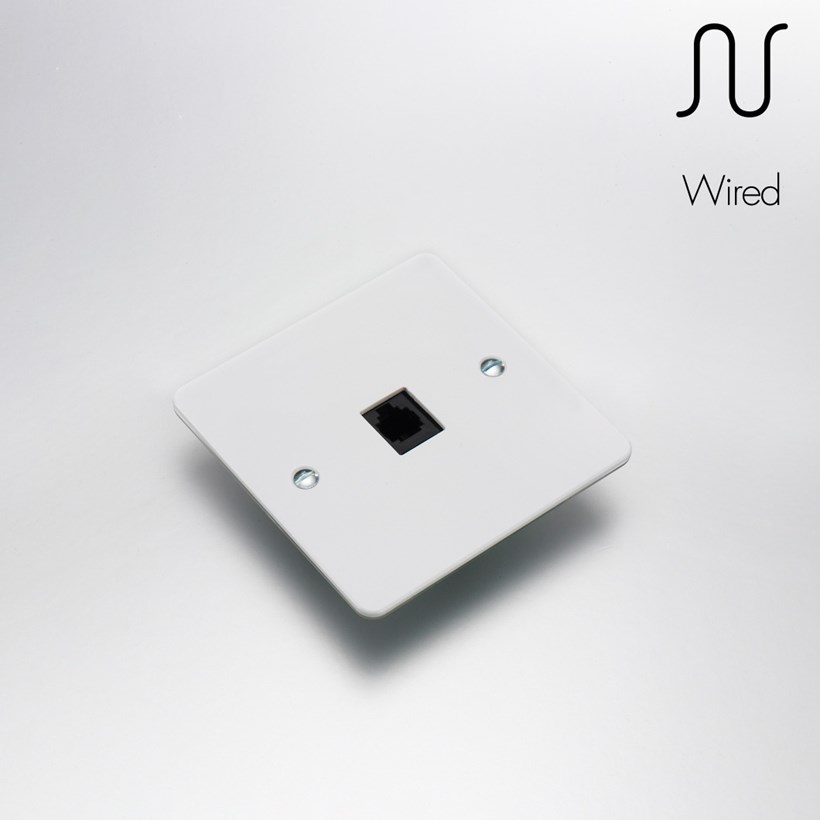 Con Mod Connection Module Rako WP-CON Wired Connection Unit | Darklight Design | Lighting Design ...