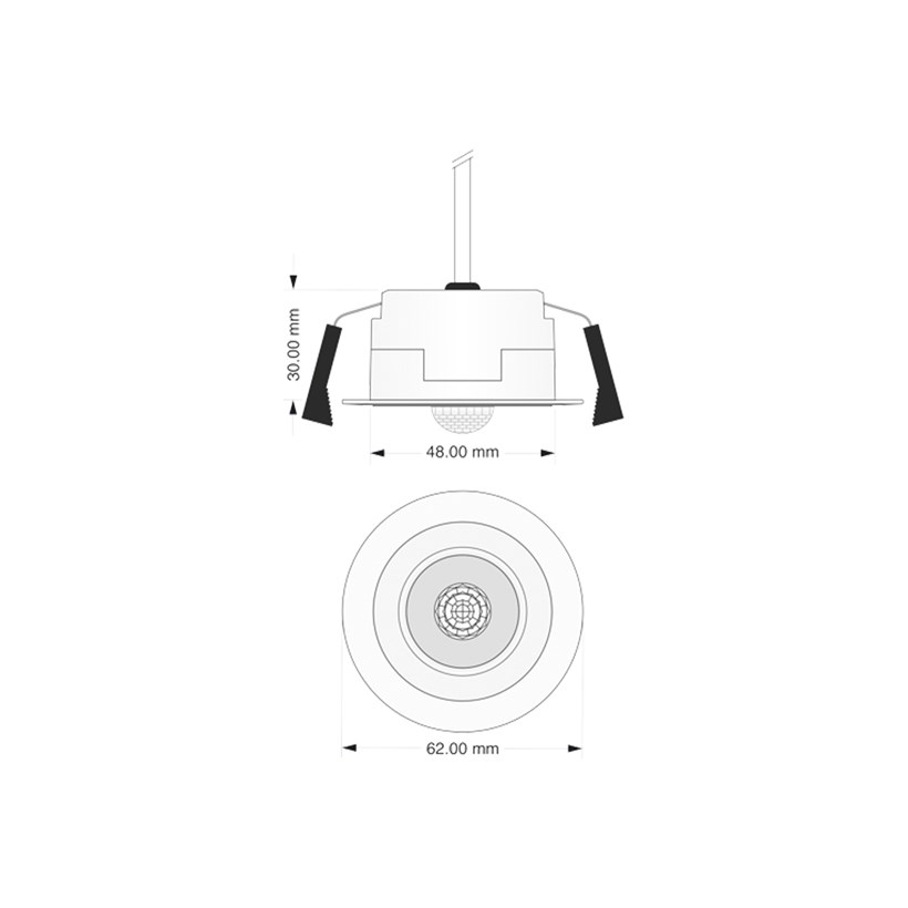 Ceiling Mount Occupancy Sensors GE Low Voltage Ceiling Occupancy