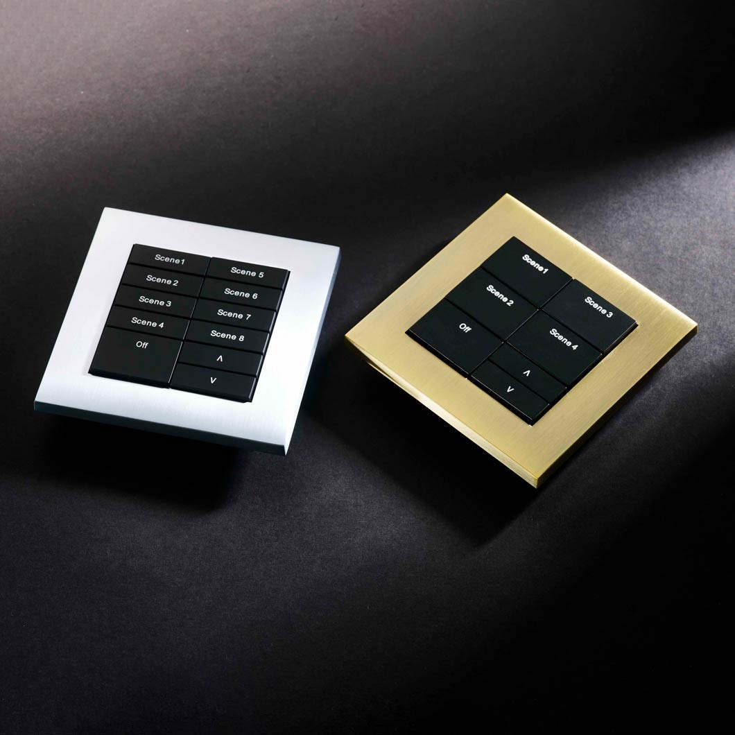 Rako RK MOD Wireless Wall Plate Control Module | Darklight Design ...