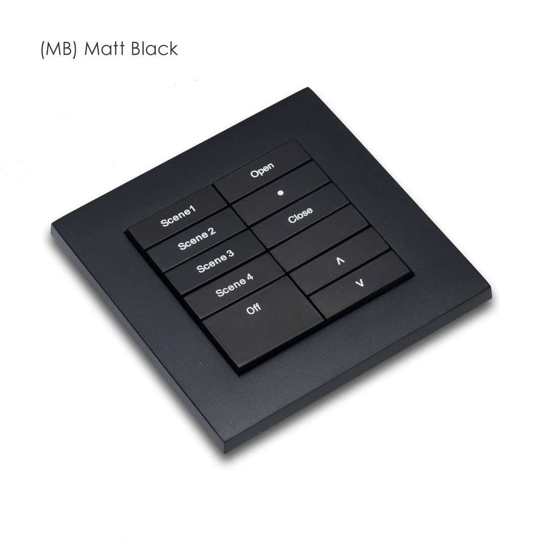 Control Module At Wall Rako WK MOD Wired Wall Plate Control Module | Darklight Design ...