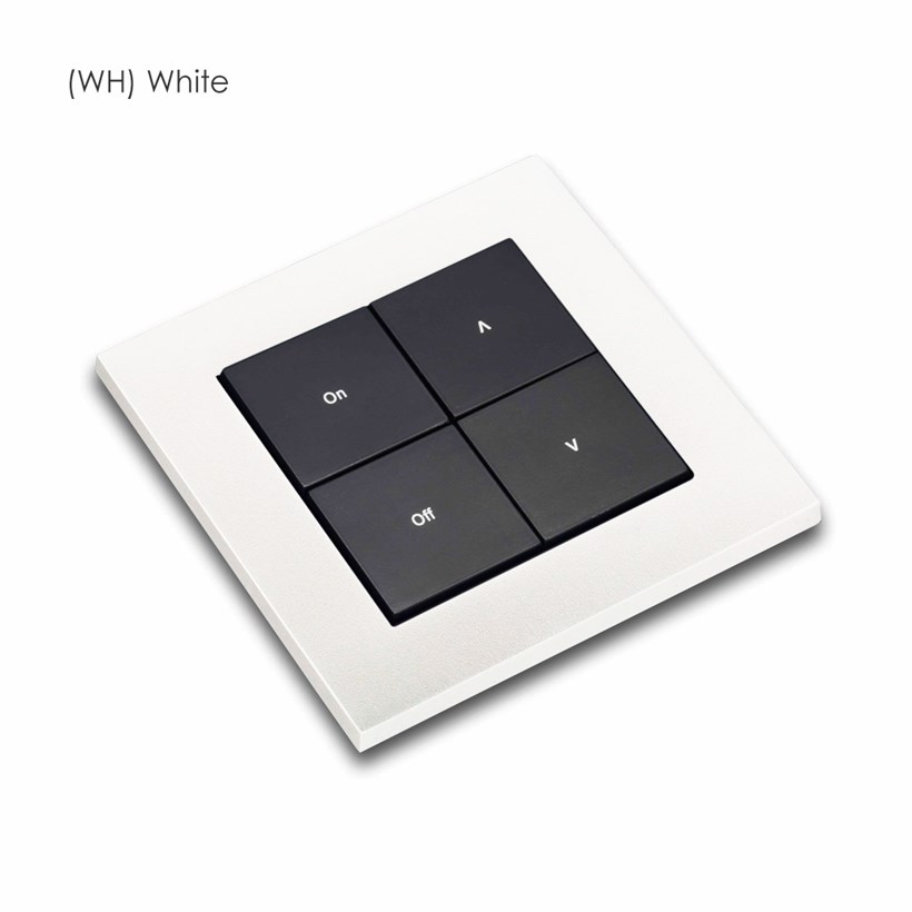 Rako RK MOD Wireless Wall Plate Control Module| Image:10