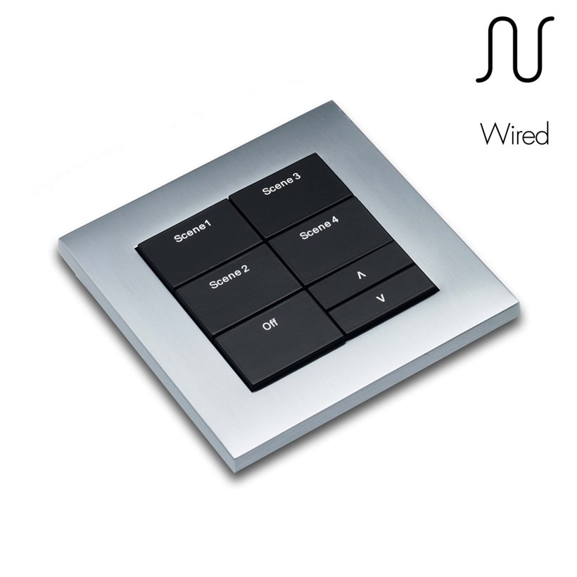 Rako WK MOD Wired Control Module with Wired Icon