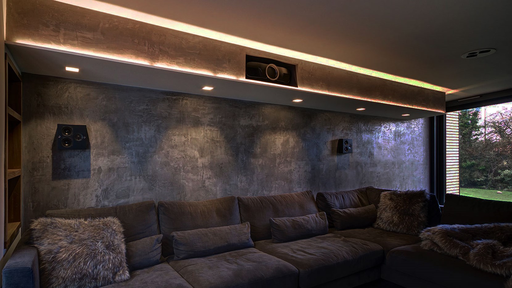 Home Cinema Lighting