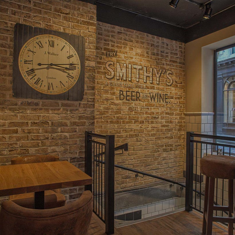 Smithfield's, London