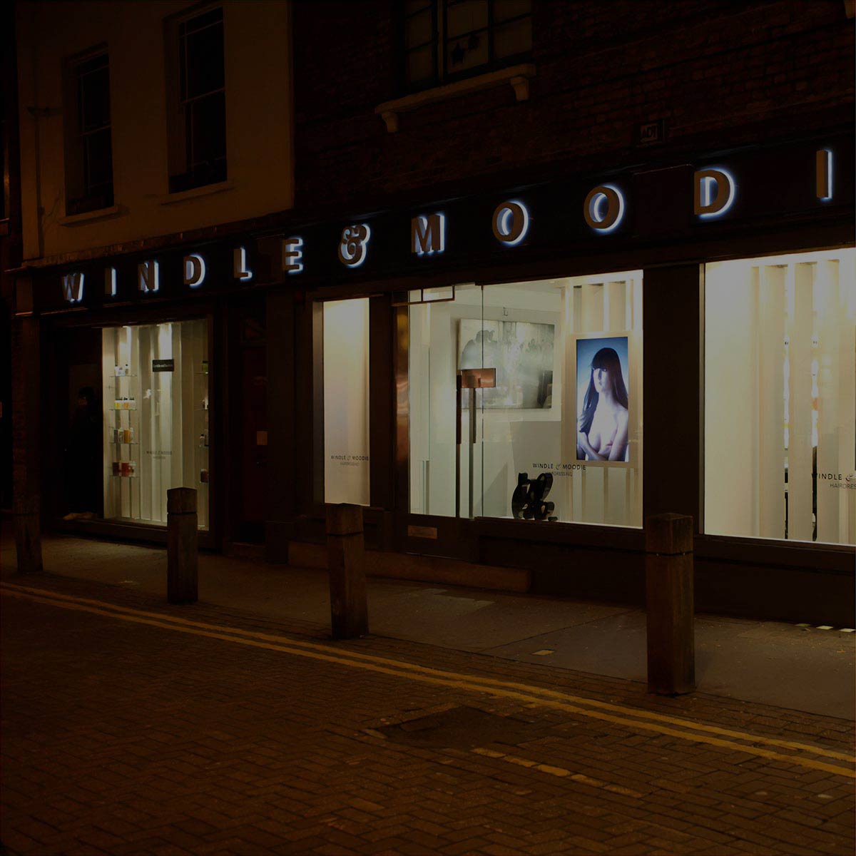 Windle & Moodie Hair Salon, Covent Garden
