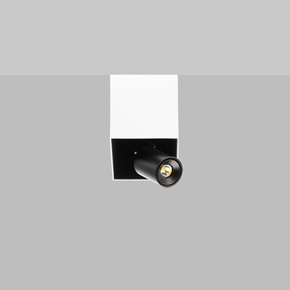 Flexalighting Swan 10 LED Surface Mounted Spot Light