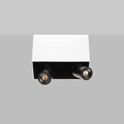 Flexalighting Swan X120 LED Surface Mounted Spot Light
