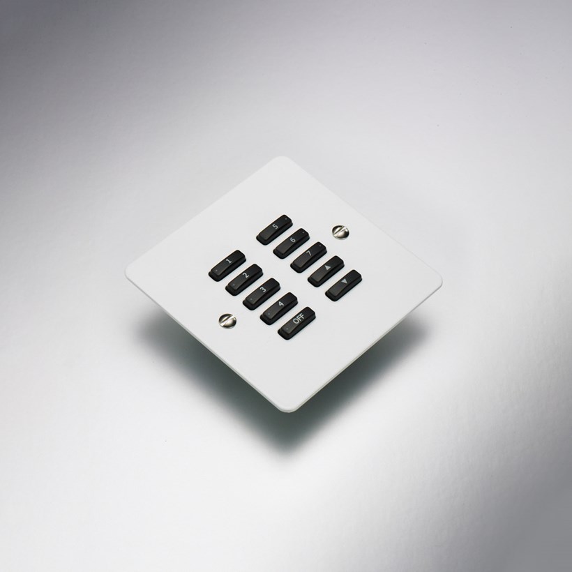 Rako Classic RNC Wireless NFC Wall Plate Control Module | Darklight ...