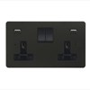 Focus SB Horizon Classic Switched Socket Outlets| Image:5