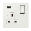 Focus SB Horizon Classic Switched Socket Outlets| Image:3