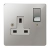 Focus SB Horizon Classic Switched Socket Outlets| Image : 1