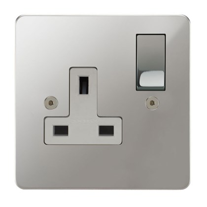 Focus SB Horizon Classic Switched Socket Outlets