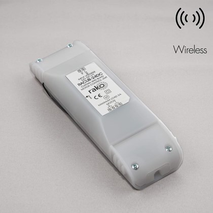 Rako RACUB24DC Wireless 24VDC Curtain / Screen / Blind Control Unit