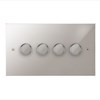 Focus SB Horizon Square Rotary Dimmer Switches| Image:2