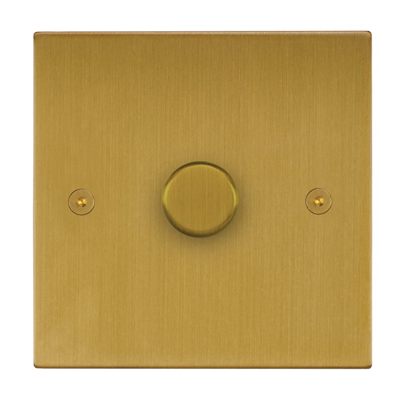 Focus SB Horizon Square Rotary Dimmer Switches| Image : 1