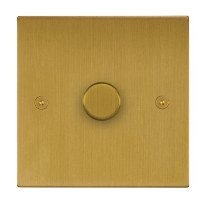 Focus SB Horizon Square Rotary Dimmer Switches