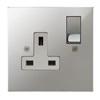Focus SB Horizon Square Switched Socket Outlets| Image : 1