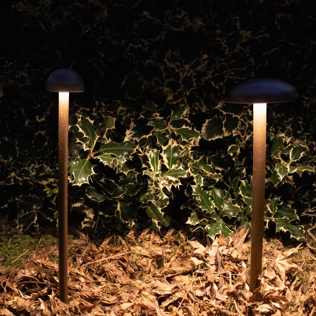 Spike bollard lights new arrivals