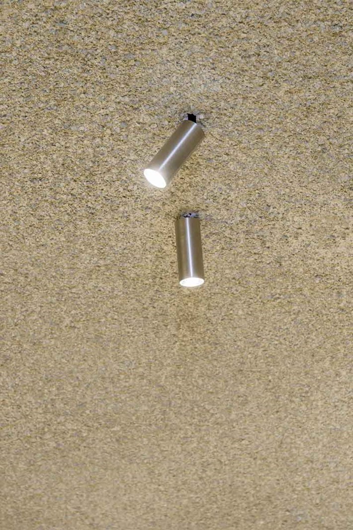 Prado Acrobat Mini Long Plaster-In Adjustable Spot Light| Image:8
