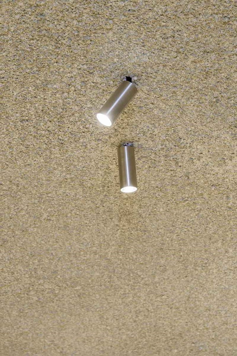 Prado Acrobat Mini Short Plaster-In Adjustable Spot Light| Image:8