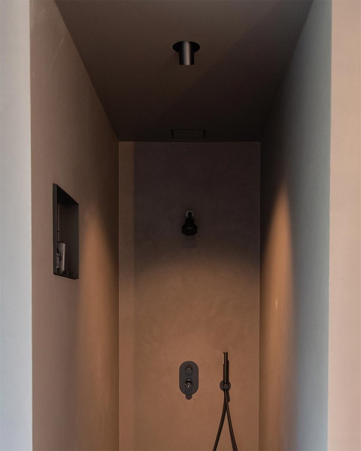 Prado Acrobat Mini Long Plaster-In Adjustable Spot Light| Image:17
