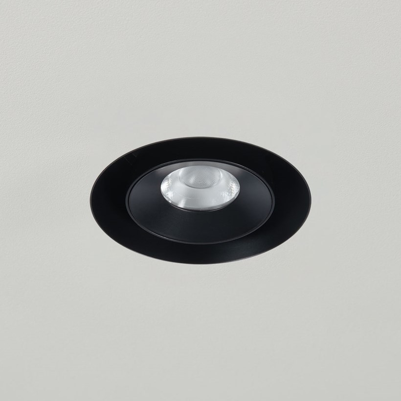 Prado Light + Ventilation SE Trimless Plaster-In Downlight| Image:2