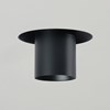 Prado Light + Motion + Ventilation Long Trimless Plaster-In Adjustable Downlight| Image:0