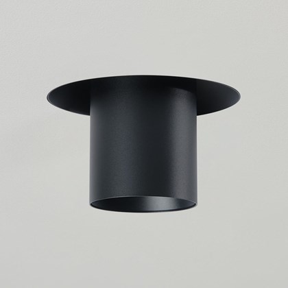 Prado Light + Motion + Ventilation Long Trimless Plaster-In Adjustable Downlight alternative image