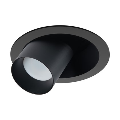 Prado Light + Motion + Ventilation Trim Adjustable Recessed Downlight